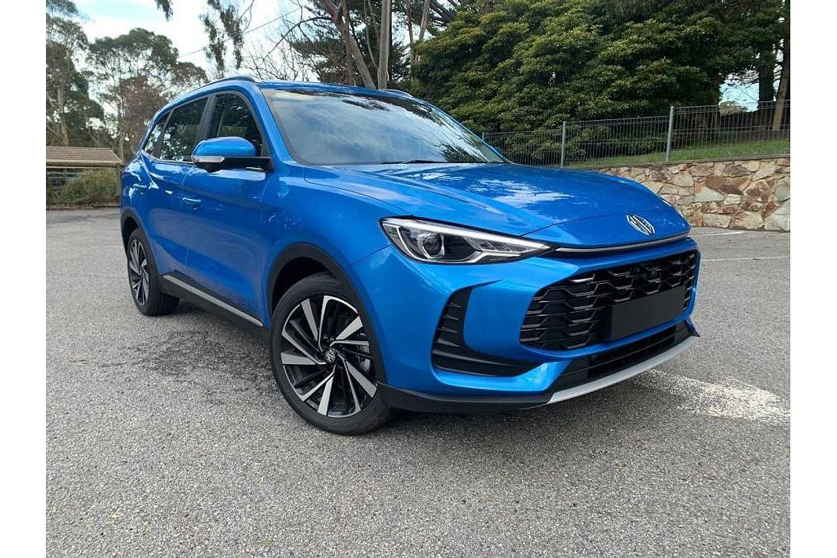 2025 MG ZS Essence Turbo ZS32 2WD