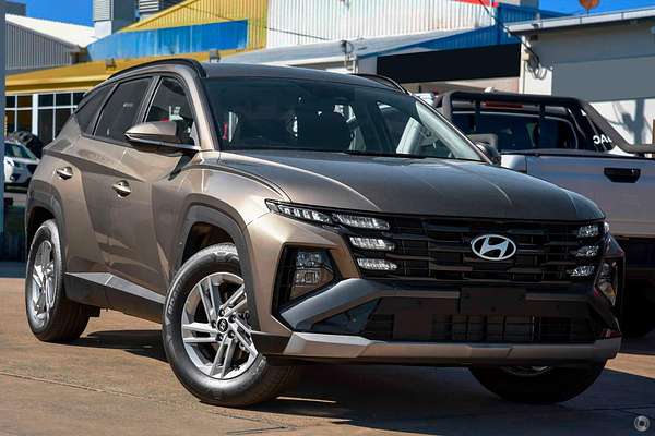 2025 Hyundai Tucson NX4.V4 2WD
