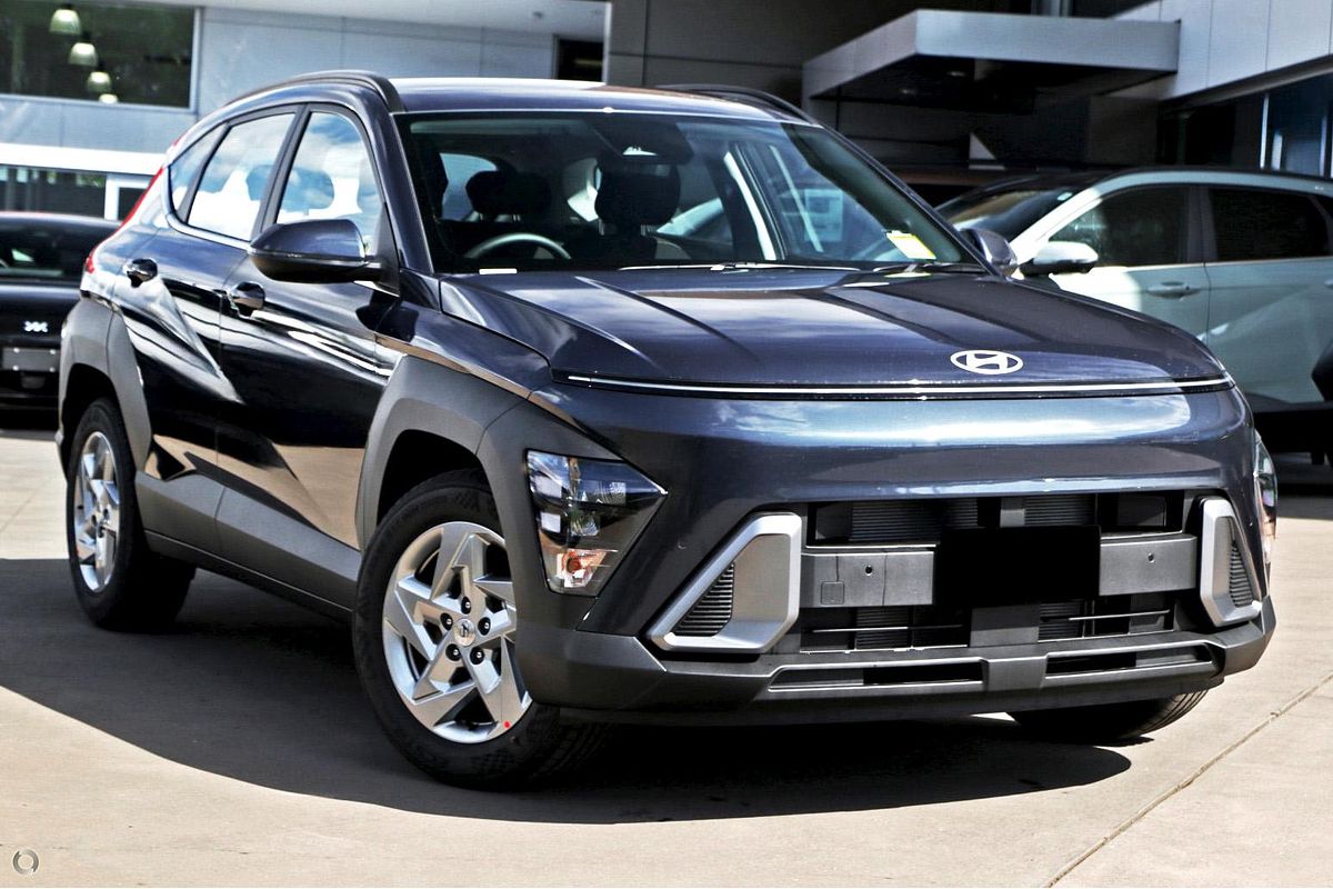 2025 Hyundai Kona SX2.V3 2WD