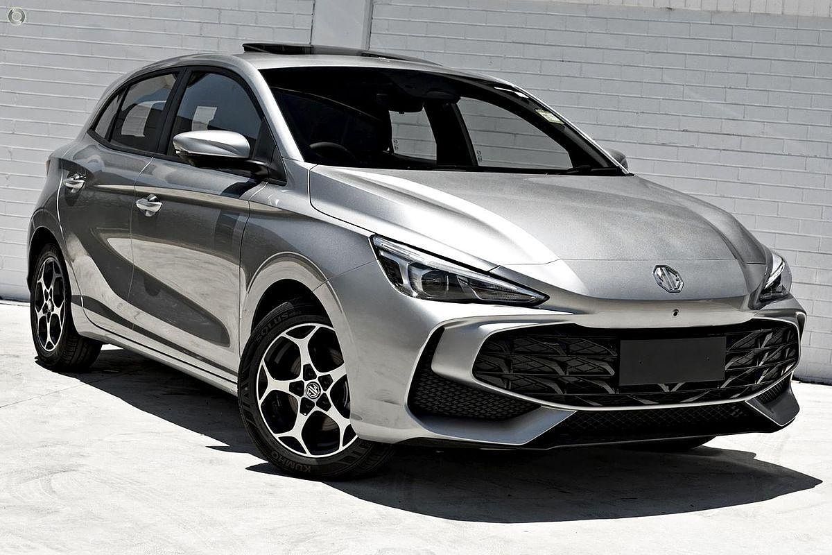 2025 MG MG3 Essence 2WD