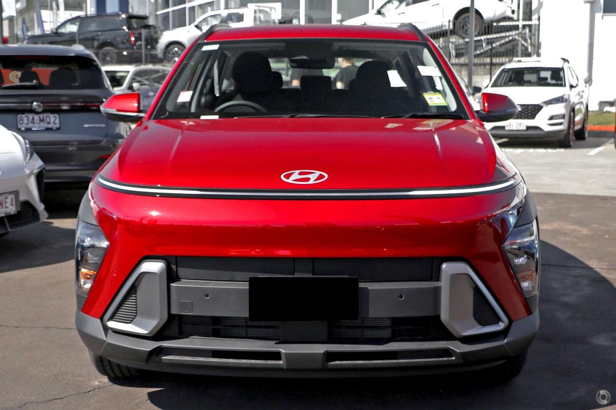 2025 Hyundai Kona SX2.V3 2WD