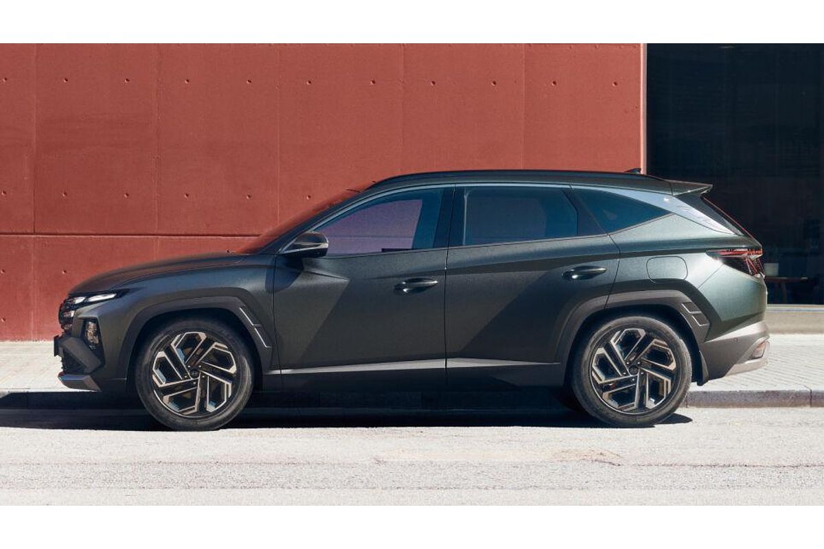 2025 Hyundai Tucson NX4.V4 2WD