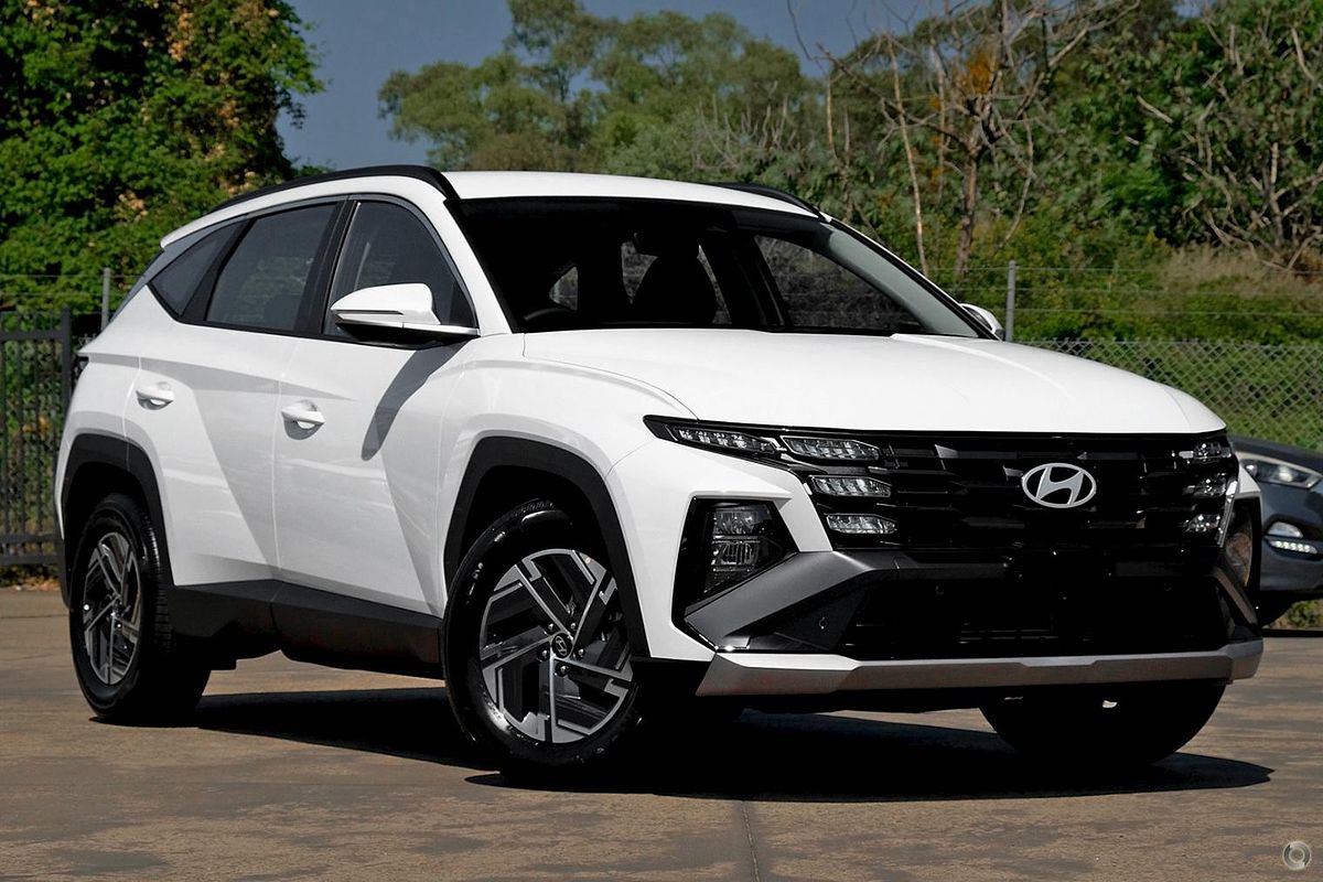 2025 Hyundai Tucson NX4.V4 2WD