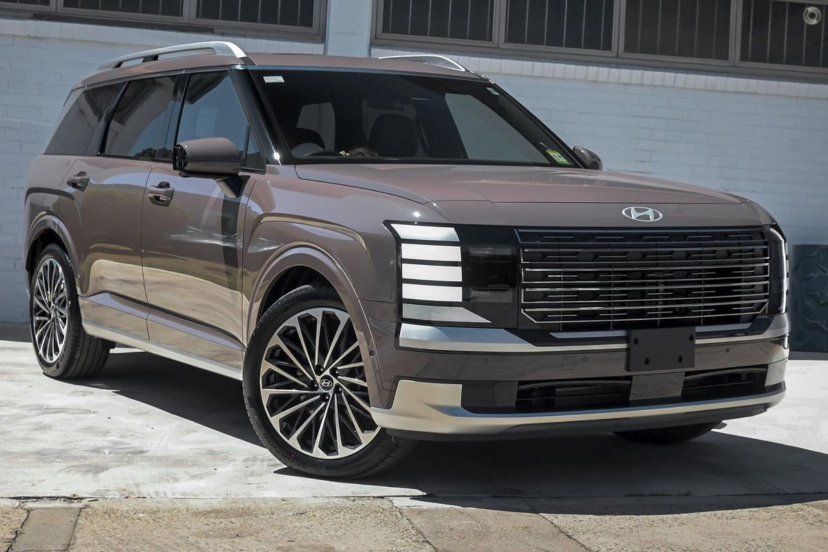 2025 Hyundai Palisade Calligraphy LX3.V1 AWD