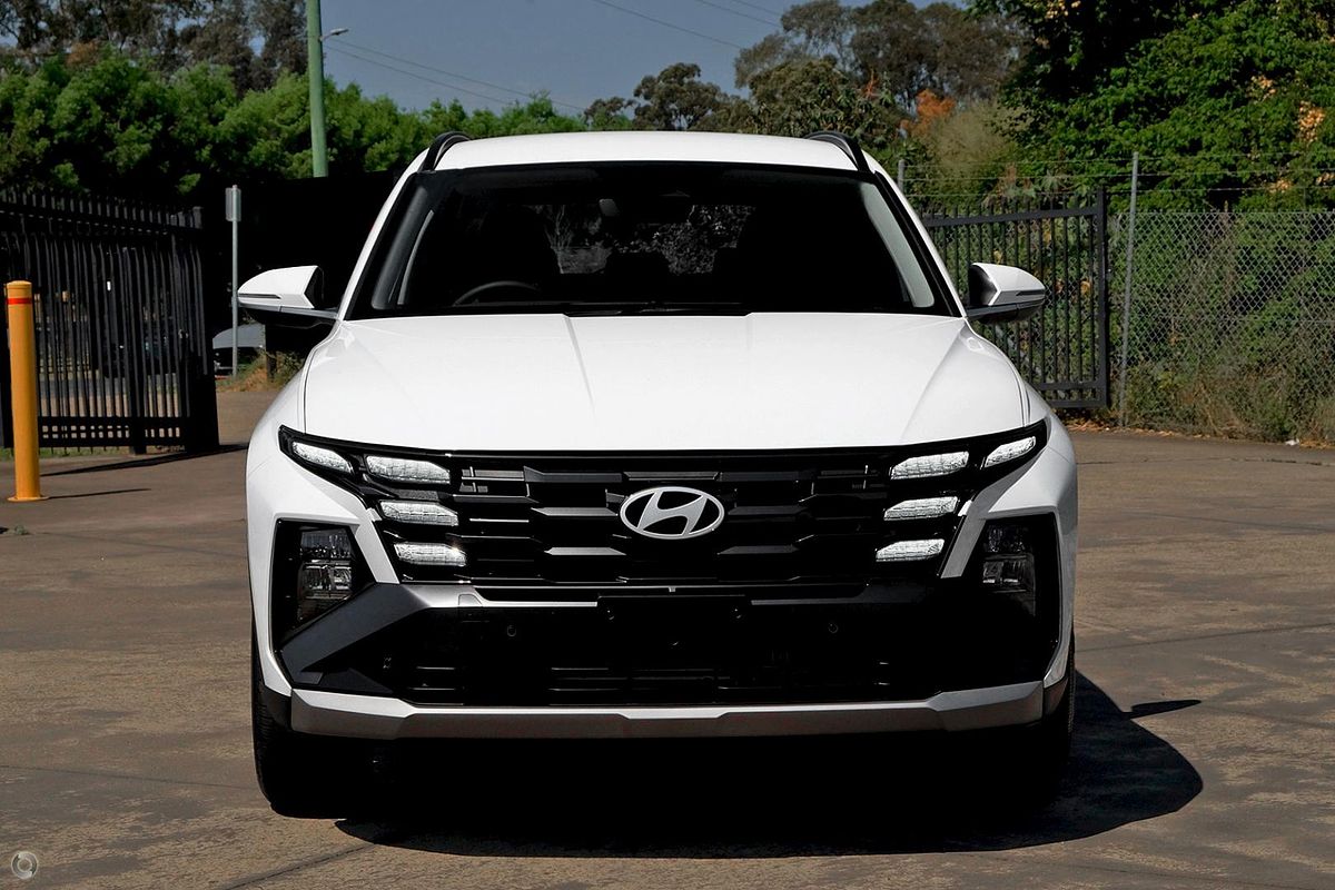 2025 Hyundai Tucson NX4.V4 2WD