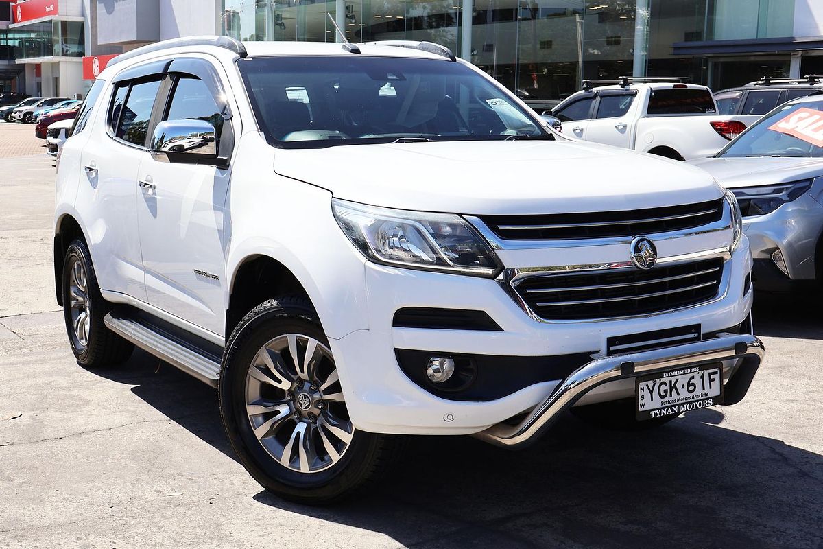 2016 Holden Trailblazer LTZ RG