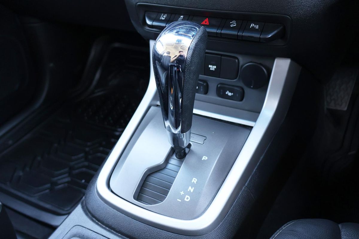 2016 Holden Trailblazer LTZ RG