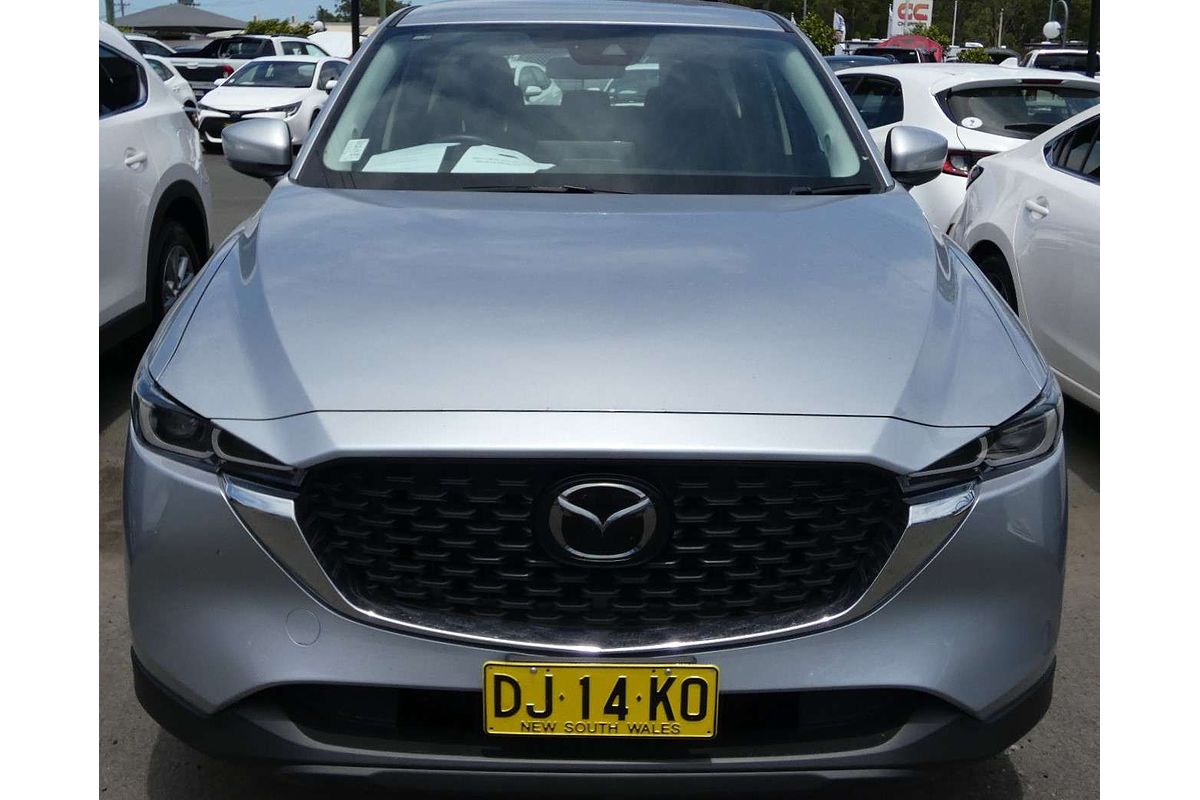 2023 Mazda CX-5 G20 Maxx KF Series