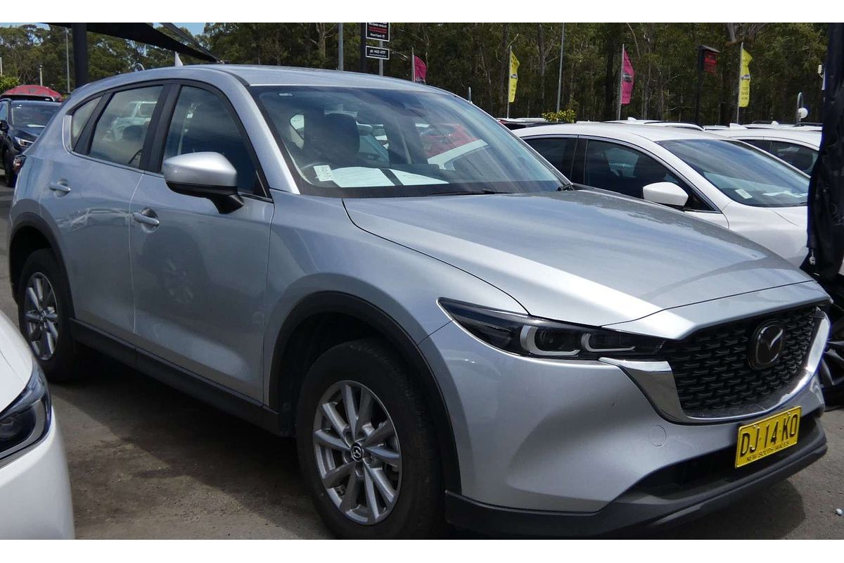 2023 Mazda CX-5 G20 Maxx KF Series