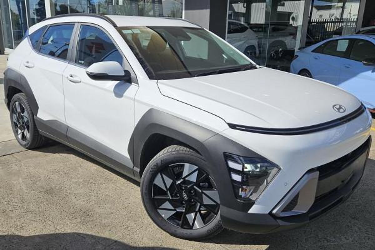 2025 Hyundai Kona Hybrid Elite SX2.V3 2WD
