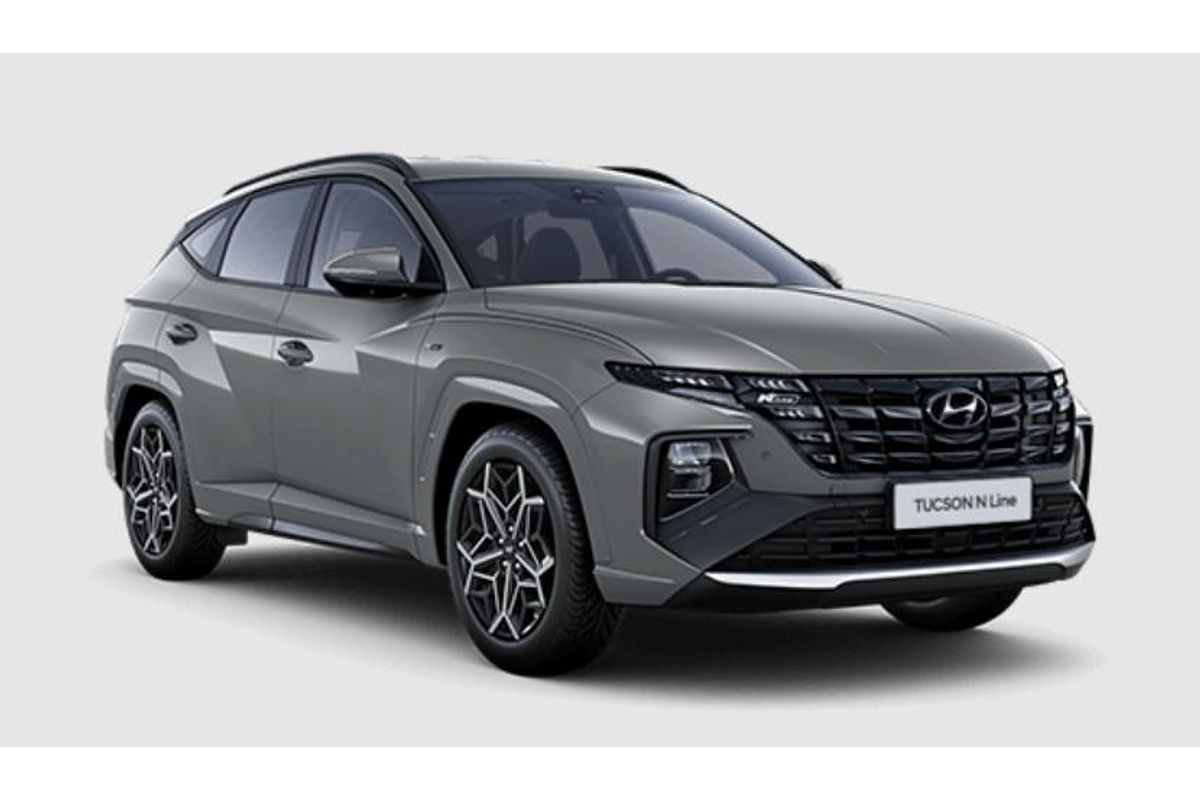 2025 Hyundai Tucson Premium N Line NX4.V4 AWD