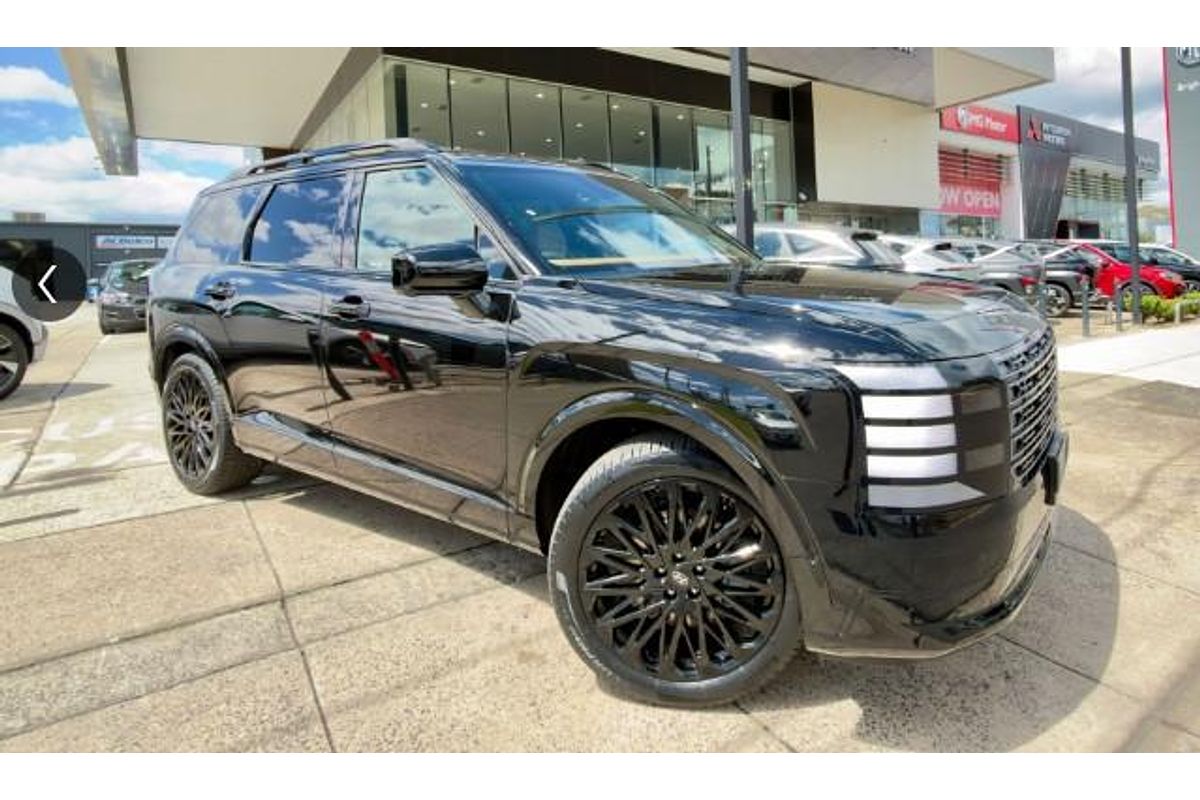 2025 Hyundai Palisade Calligraphy LX3.V1 AWD