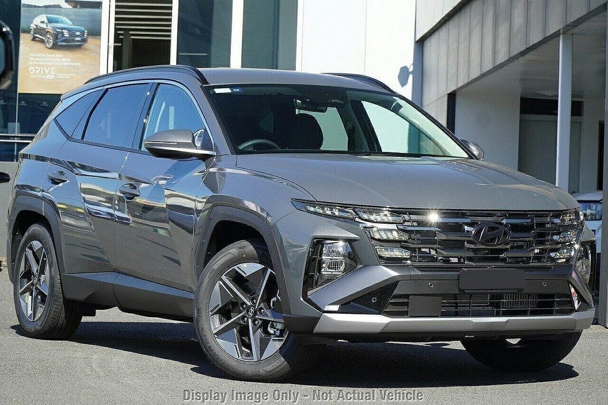 2025 Hyundai Tucson Premium NX4.V4 AWD