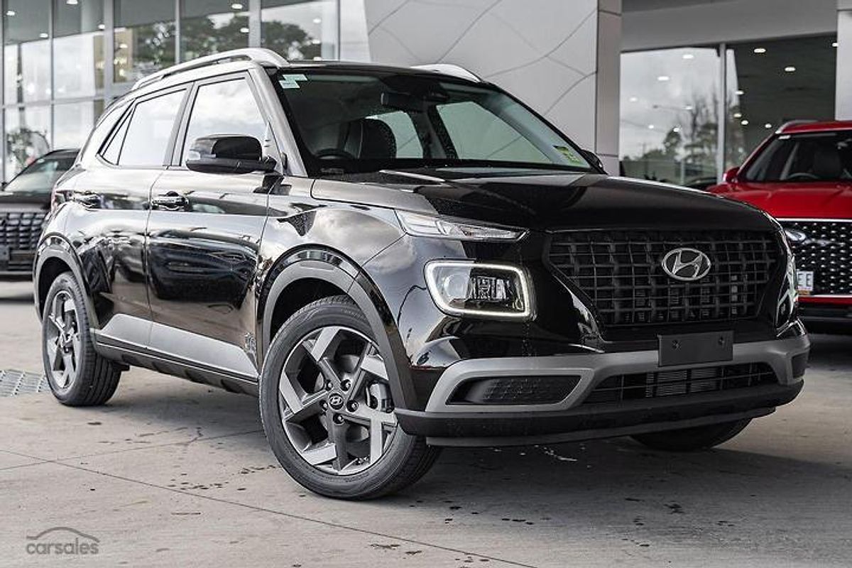 2025 Hyundai Venue Active QX.V5 2WD