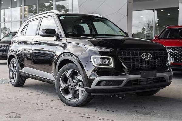 2025 Hyundai Venue Active QX.V5 2WD