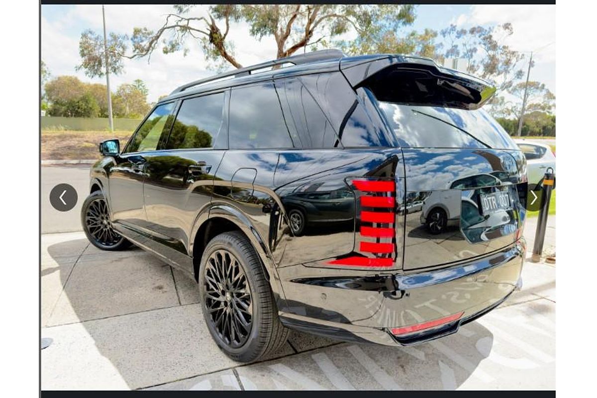 2025 Hyundai Palisade Calligraphy LX3.V1 AWD