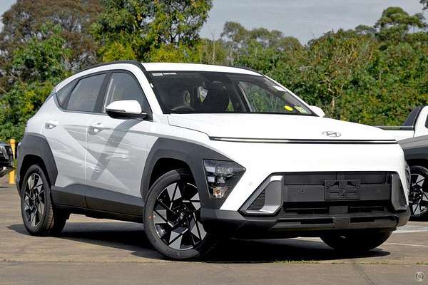2025 Hyundai Kona Hybrid Elite SX2.V3 2WD