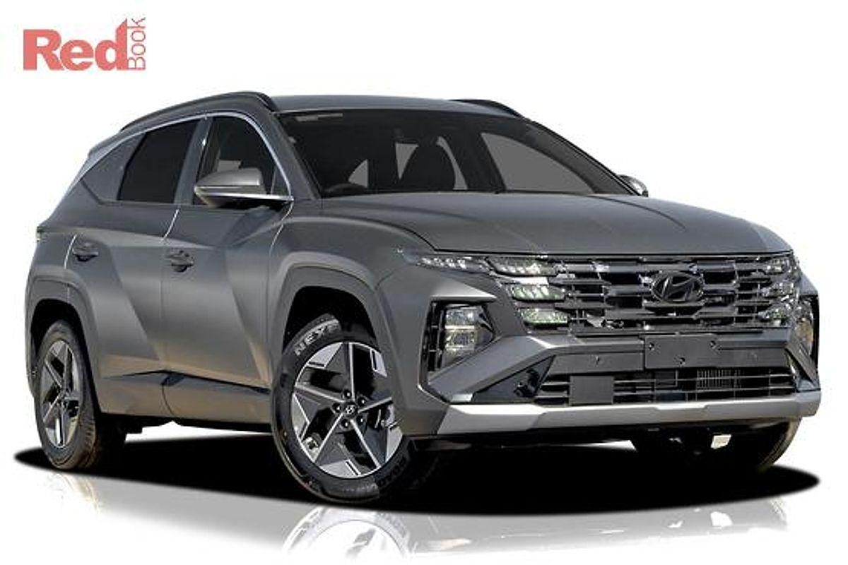 2025 Hyundai Tucson NX4.V4 2WD