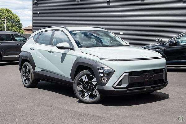 2025 Hyundai Kona Hybrid Elite SX2.V3 2WD