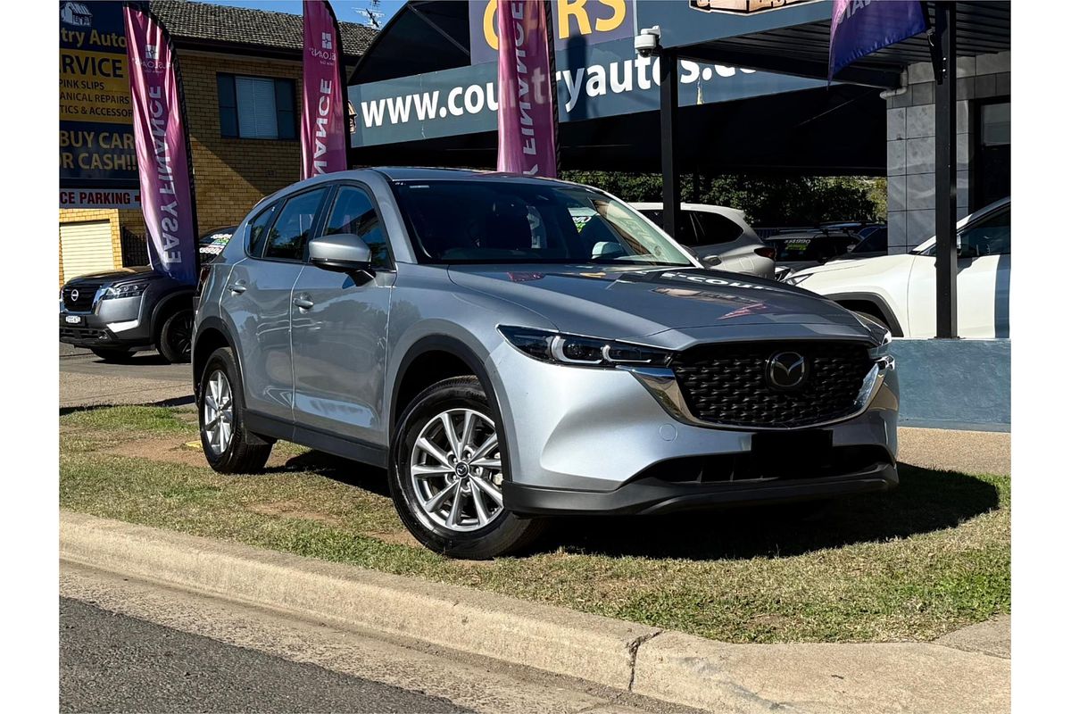 2023 Mazda CX-5 G20 Maxx KF Series
