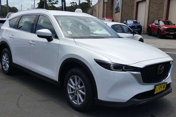 2023 Mazda CX-8 G25 Sport KG Series