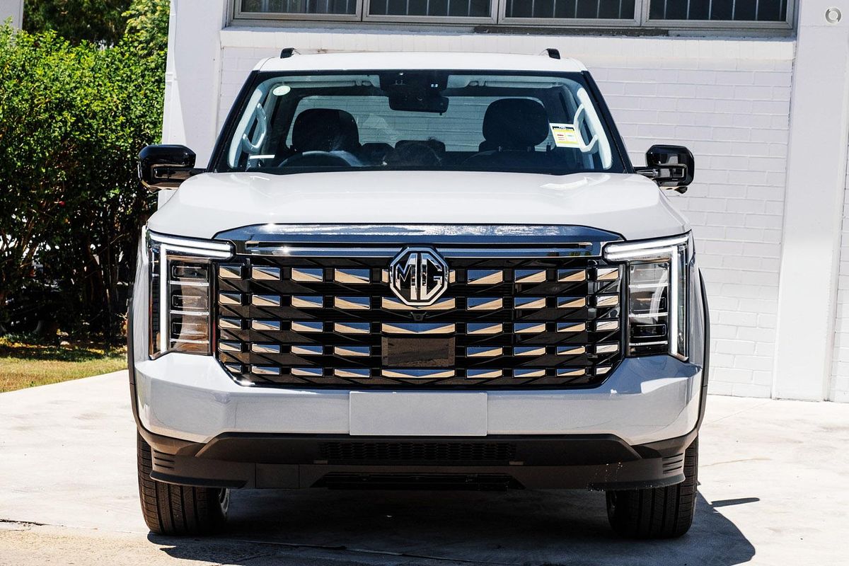 2025 MG MGU9 Explore Pro EKK1C 4X4