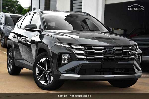 2025 Hyundai Tucson NX4.V4 2WD