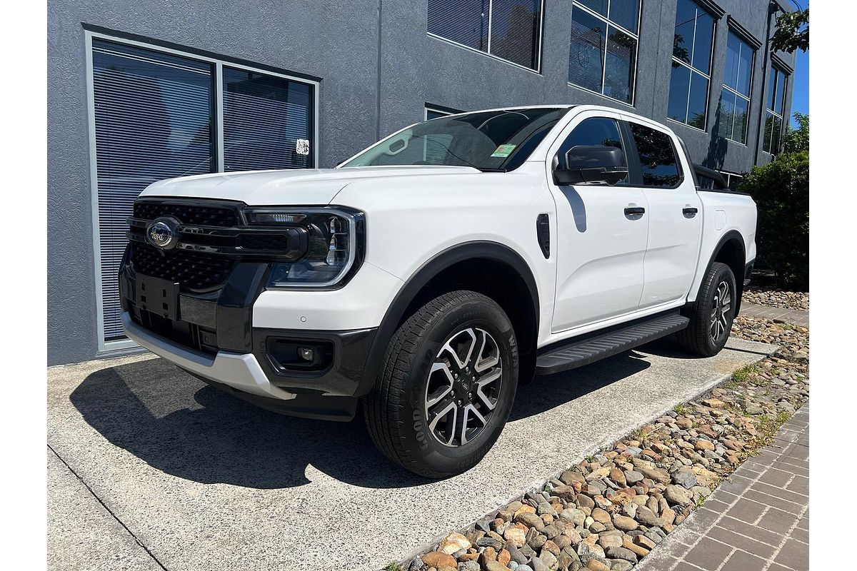 2025 Ford Ranger Wildtrak 4X4 2.0L
