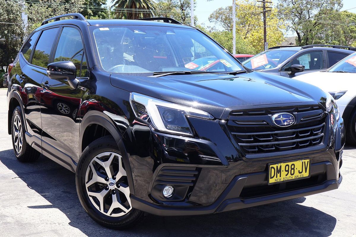2024 Subaru Forester 2.5i S5