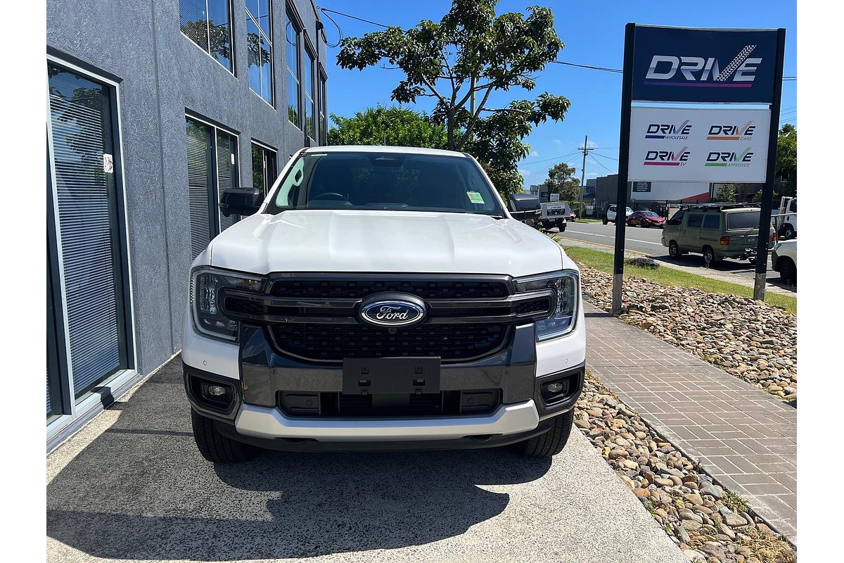 2025 Ford Ranger Wildtrak 4X4 2.0L