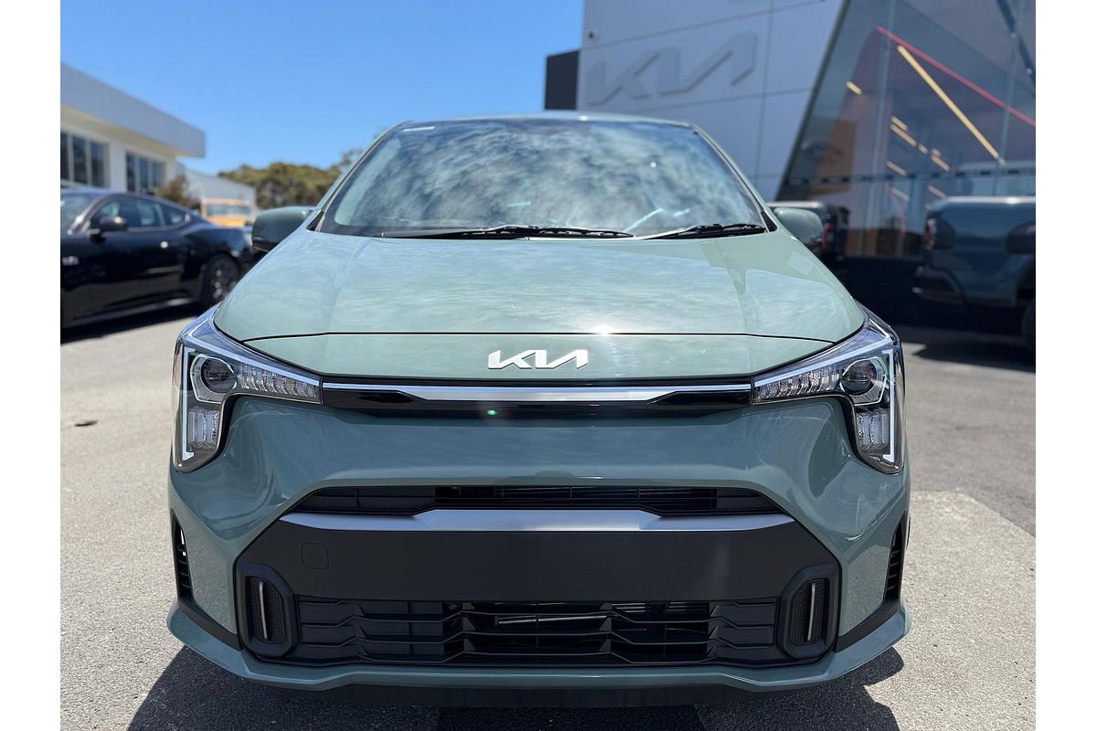 2025 Kia Picanto Sport JA PE2