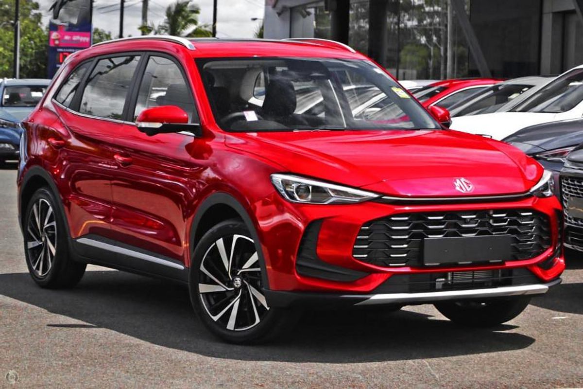 2025 MG ZS Essence ZS32 2WD