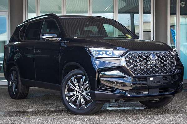 2025 KGM REXTON ULTIMATE SPORT PACK (4WD) Y461 MY24 4X4