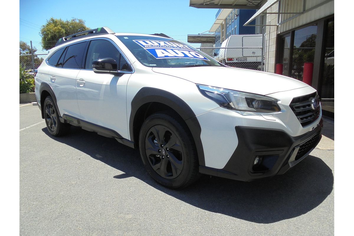 2022 Subaru Outback AWD Sport 6GEN