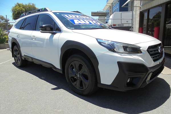 2022 Subaru Outback AWD Sport 6GEN