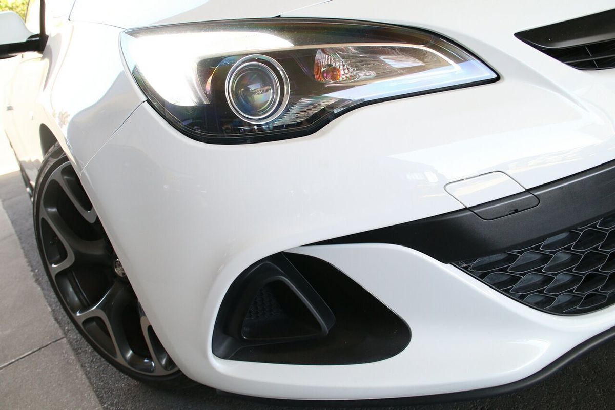2015 Holden Astra VXR PJ