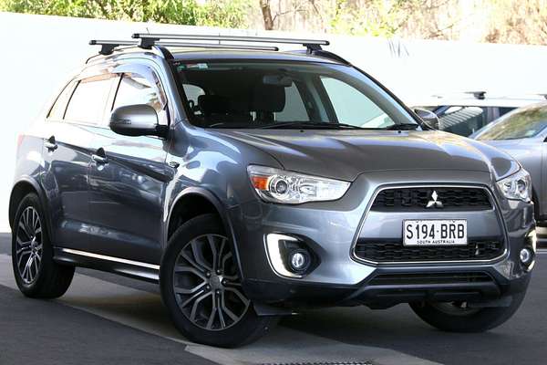 2015 Mitsubishi ASX LS XB