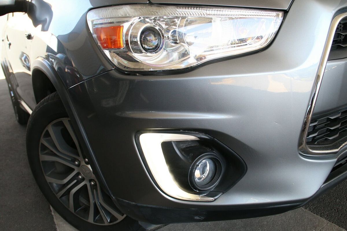 2015 Mitsubishi ASX LS XB