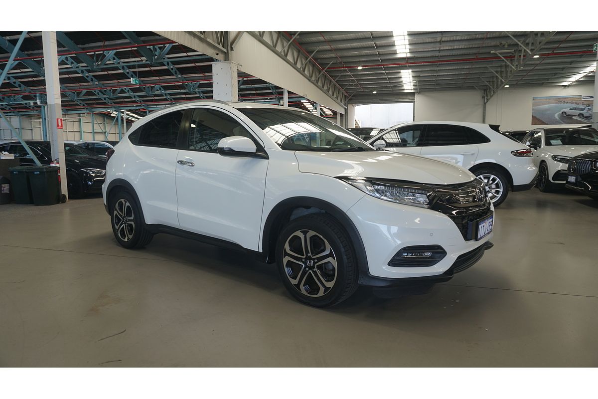2019 Honda HR-V VTi-LX