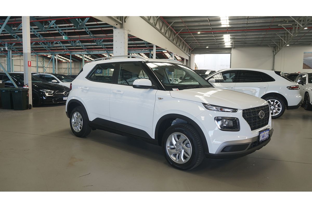 2025 Hyundai Venue QX.V5