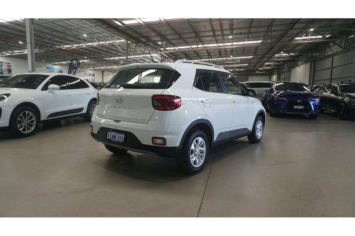 2025 Hyundai Venue QX.V5