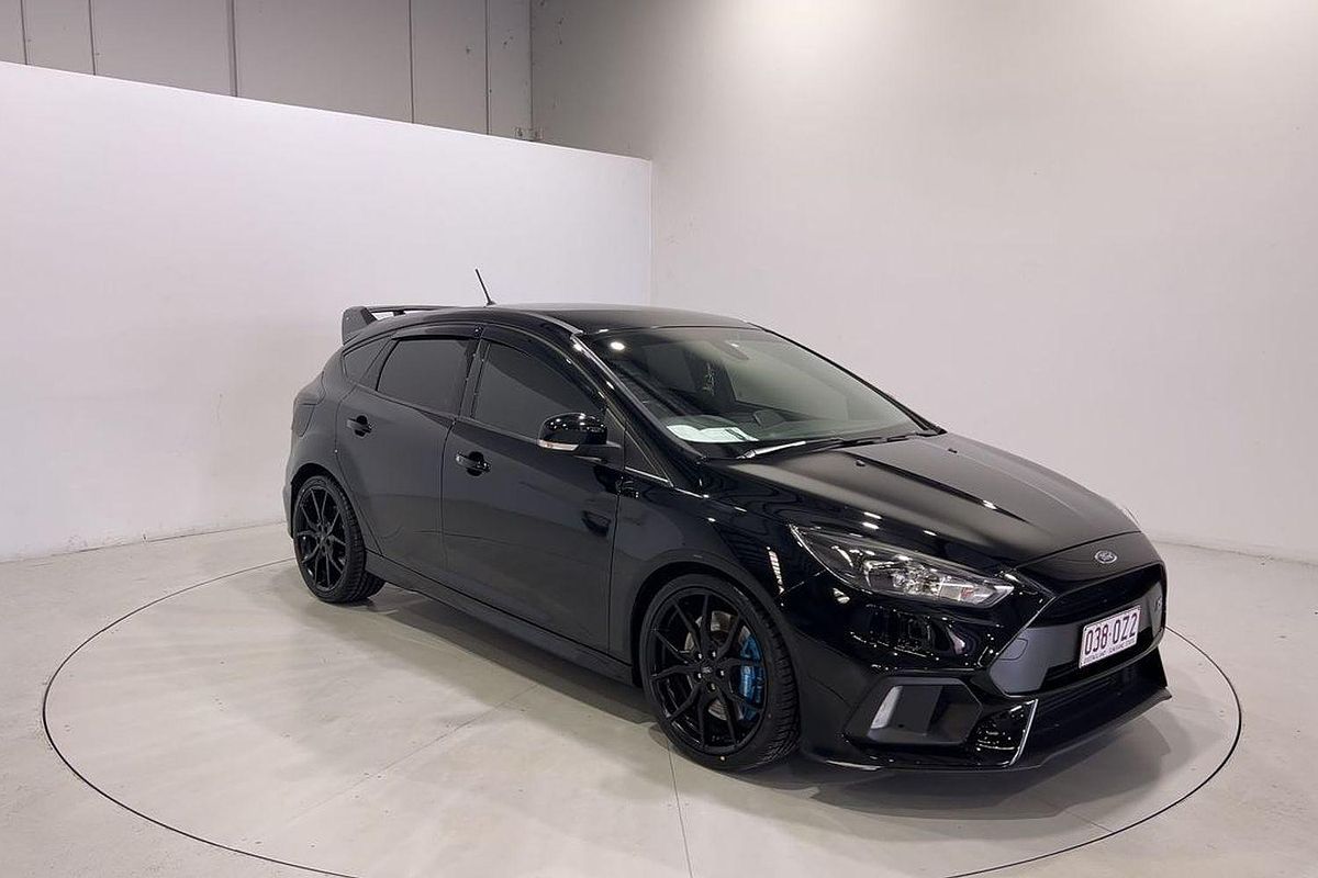 2017 Ford Focus RS LZ