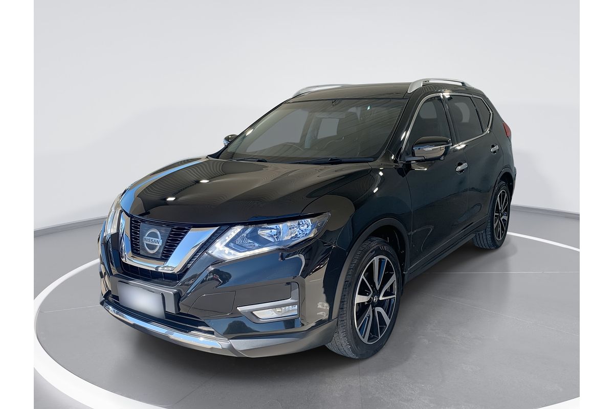 2017 Nissan X-TRAIL ST-L T32