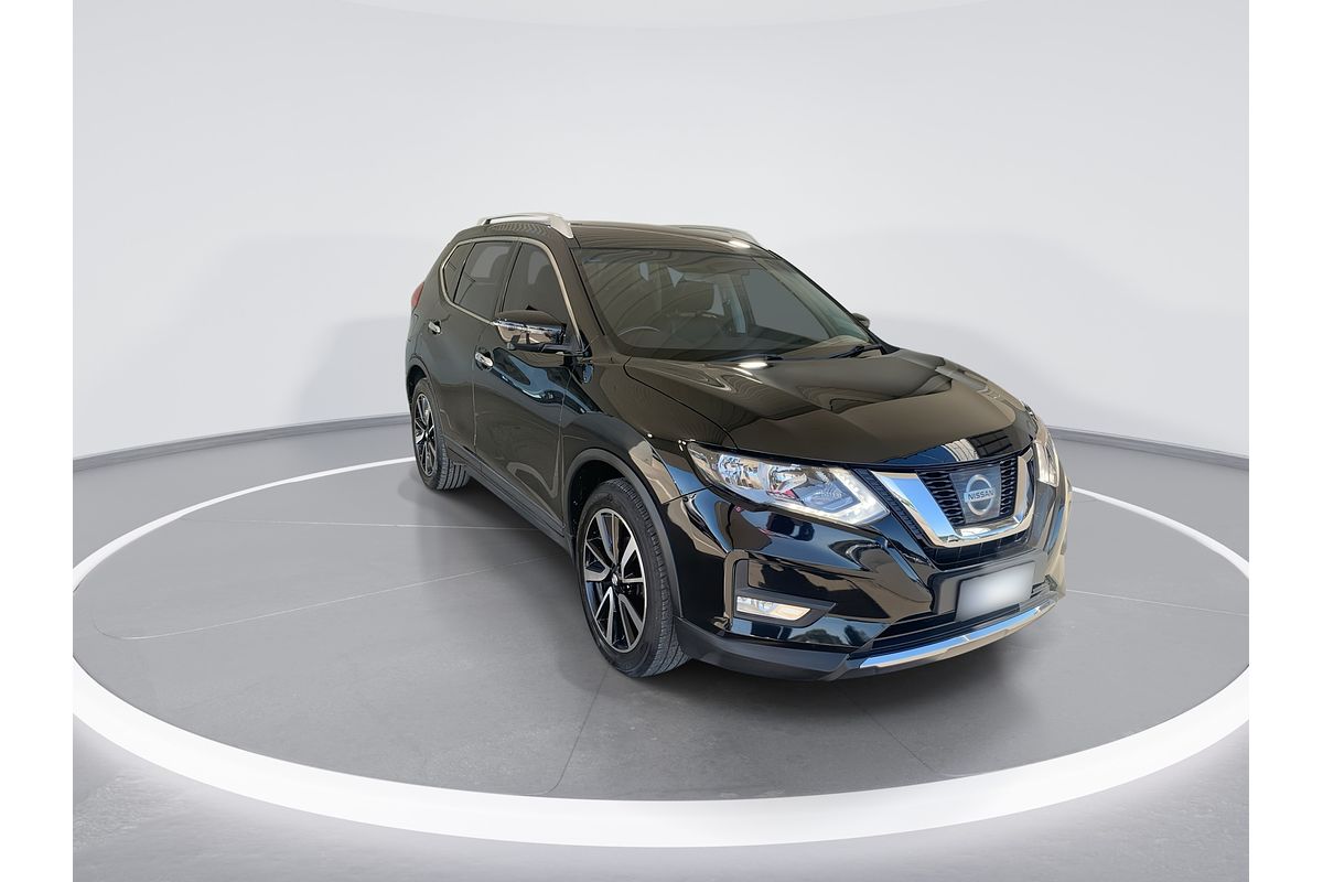 2017 Nissan X-TRAIL ST-L T32