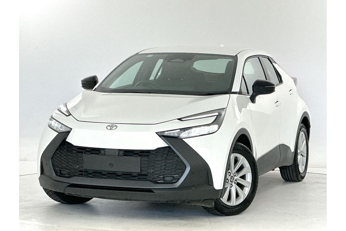 2024 Toyota C-HR GXL ZYX20R