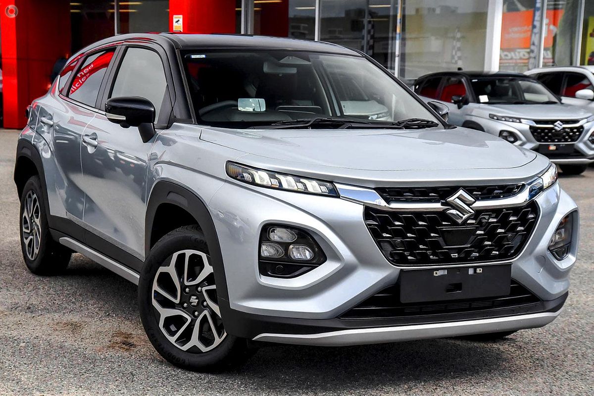 2025 Suzuki Fronx Hybrid KW