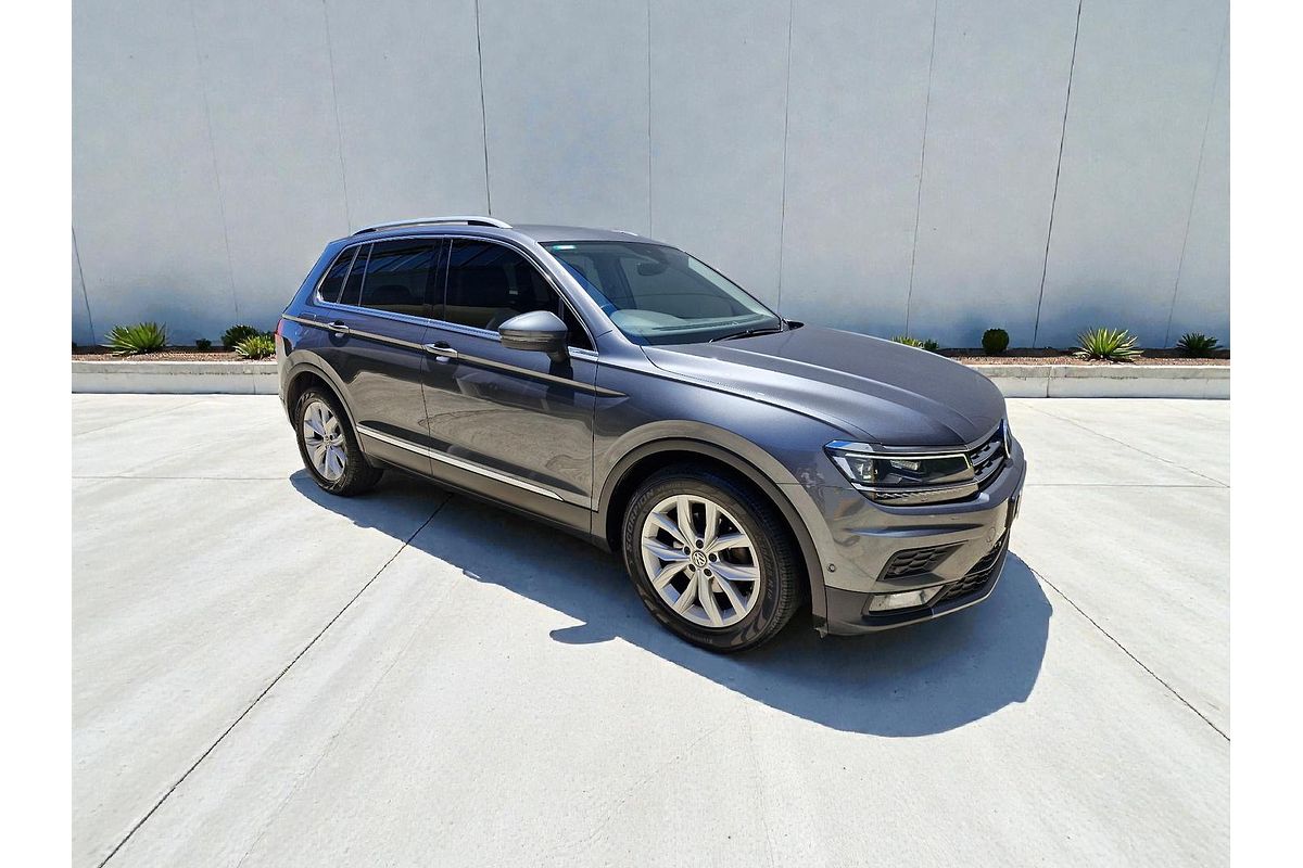 2019 Volkswagen Tiguan 110TSI Comfortline 5N