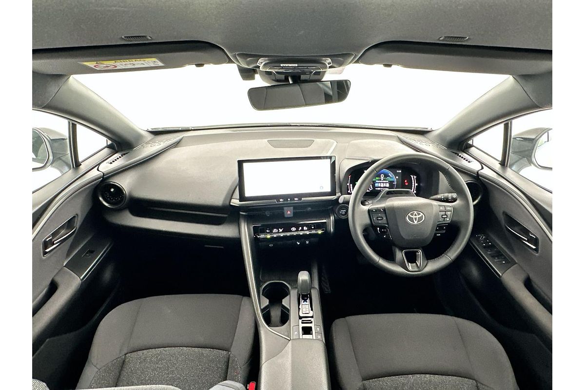 2024 Toyota C-HR GXL ZYX20R