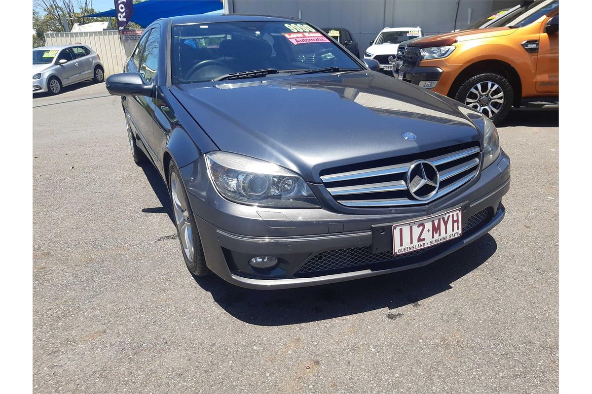 2009 Mercedes-Benz CLC-Class 200 KOMPRESSOR 203