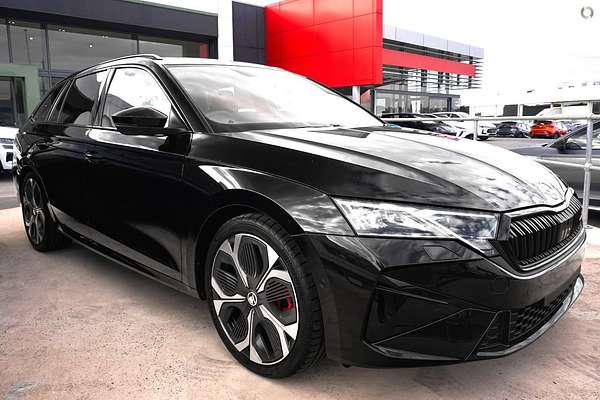 2025 SKODA Octavia RS NX